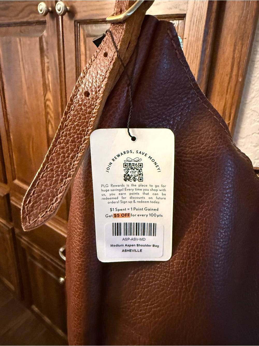 Portland Leather Aspen - Picture 5 of 5